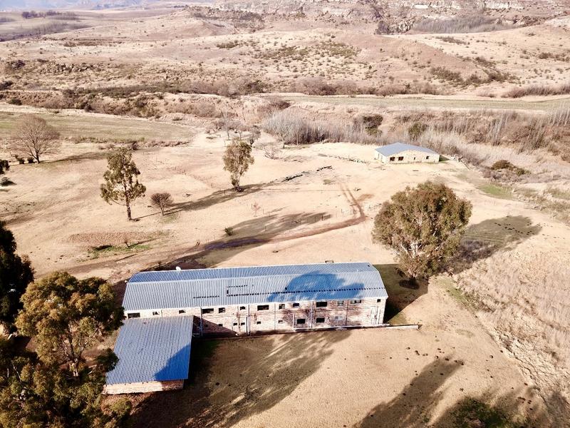 9 Bedroom Property for Sale in Clarens Free State